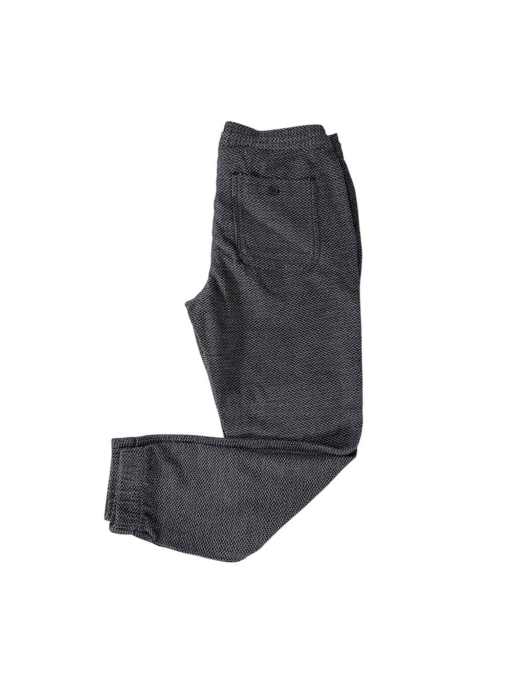 Taylor stitch The Apres pant jogger in charcoal/gray men's size L - Picture 9 of 9